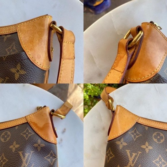 SOLD Louis Vuitton Monogram Odeon PM Crossbody - Picture 5 of 16